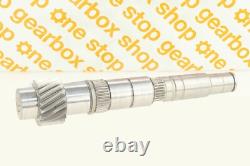 Genuine Mini Cooper / One 5-Speed Getrag GS5-52BG Mainshaft, 19 Teeth