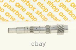 Genuine Mini Cooper / One 5-Speed Getrag GS5-52BG Mainshaft, 19 Teeth