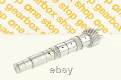 Genuine Mini Cooper / One 5-Speed Getrag GS5-52BG Mainshaft, 19 Teeth