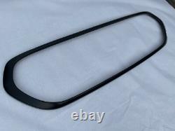 Glossy Black Grille Frame for Mini One Cooper F54 Clubman LCI from 2019