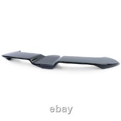 Glossy Black Roof Spoiler Compatible with Mini One Cooper F56 from 2014 Onward
