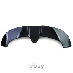Glossy Black Roof Spoiler Compatible with Mini One Cooper F56 from 2014 Onward