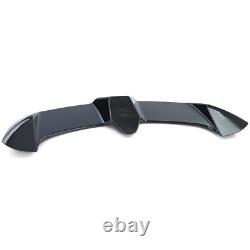 Glossy Black Roof Spoiler Compatible with Mini One Cooper F56 from 2014 Onward