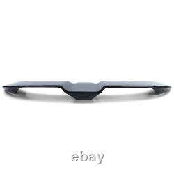 Glossy Black Roof Spoiler Compatible with Mini One Cooper F56 from 2014 onwards