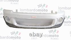 Gray Front Bumper Musata 166149 Mini COOPER S One D R56 Original