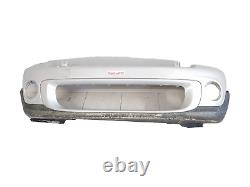 Gray Front Bumper Musata 166149 Mini COOPER S One D R56 Original