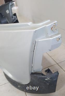 Gray Front Bumper Musata 166149 Mini COOPER S One D R56 Original