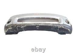 Gray Front Bumper Musata 166149 Mini COOPER S One D R56 Original