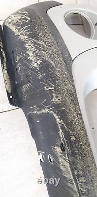 Gray Front Bumper Musata 166149 Mini COOPER S One D R56 Original