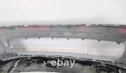 Gray Front Bumper Musata 166149 Mini COOPER S One D R56 Original