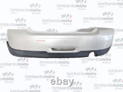 Gray Rear Bumper 114129 MINI COOPER R56 R57 ONE D 2007-13 Original