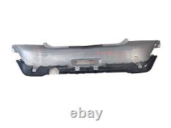 Gray Rear Bumper 114129 MINI COOPER R56 R57 ONE D 2007-13 Original
