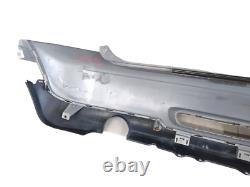 Gray Rear Bumper 114129 MINI COOPER R56 R57 ONE D 2007-13 Original