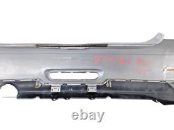 Gray Rear Bumper 114129 MINI COOPER R56 R57 ONE D 2007-13 Original