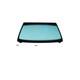 Green Tinted Front Windshield Mini One / Cooper R56 2006-2011