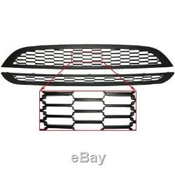 Grille Grille For Mini Cooper S Jcw Look From 2001 To 2006 R53