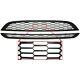 Grille Grille For Mini Cooper S Jcw Look From 2001 To 2006 R53