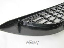 Grille Grille For Mini One Cooper D R50 R53 R52 Black Glossy