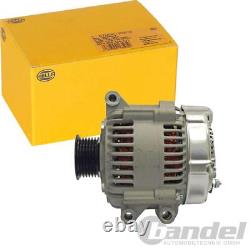 HELLA Alternator Generator 105 A Compatible With MINI COOPER ONE R50 R52 R53