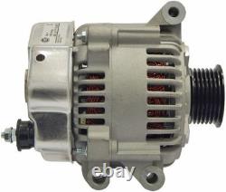 HELLA Alternator Generator 105 A Compatible With MINI COOPER ONE R50 R52 R53