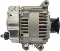 HELLA Alternator Generator 105 A Compatible With MINI COOPER ONE R50 R52 R53