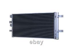 HELLA Fresh Air Condenser Suitable for BMW 1 2 X1 X2 Mini Cooper One