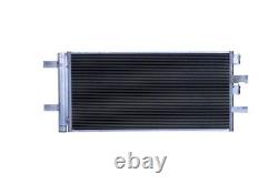 HELLA Fresh Air Condenser Suitable for BMW 1 2 X1 X2 Mini Cooper One