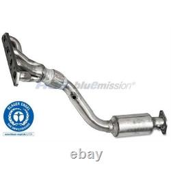 HJS Catalytic Converter With Accessories For MINI Mini Cabriolet R52 Cooper One R50