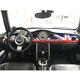 Habitacle Capot Union Jack Red White Blue For Mini One Cooper R50 R53 R52
