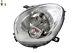 Halogen Headlights Suitable For Bmw Mini Countryman 06/2010- Left Light Bulbs
