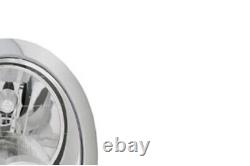 Halogen Headlights Suitable For Bmw Mini R50 R52 R53 04-06 Left + Bulb