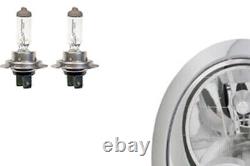 Halogen Headlights Suitable For Bmw Mini R50 R52 R53 04- 06 Right Light Bulb