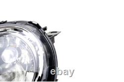 Halogen Headlights Suitable For Bmw Mini R55 56 57 58 59 06- Left Light Bulbs
