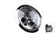 Halogen Headlights Suitable For Bmw Mini R50 R53 06/01-06/04 H7 Fog Lights