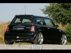 Hamann Exhaust Central Sport / Exhaust / Auspuff Mini One Cooper Jcw R50