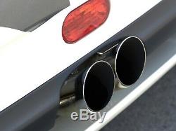 Hamann Exhaust Central Sport / Exhaust / Auspuff Mini One Cooper Jcw R50