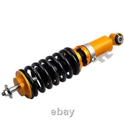 Hanging Kit Combining Threaded Shock Absorbers For Mini Cooper S R53 2002-2006