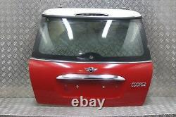 Hayon Box Mini One / Cooper Type R50 / R53 Until 2006