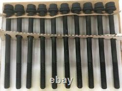 Head Joint Set Bolts Mini One Cooper 1.6 16v W10b16a Vrs Cabriolet R50 R52 53