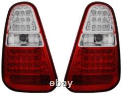 Headlight AR Mini Cooper/One R50/R53 2002-2004, Mini Cabrio R52 -2004