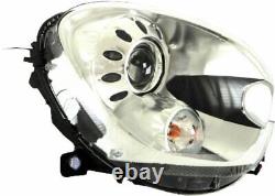 Headlight Front For Mini Countryman Paceman Right