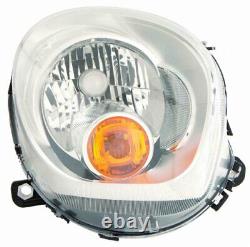 Headlight Front For Mini Countryman Paceman Right