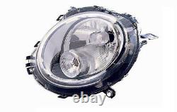 Headlight Front Right For Mini One Cooper Clubman 2006 In Front White Arrow