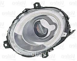 Headlight Light Front Right For Mini One Cooper 2015 In Led Front