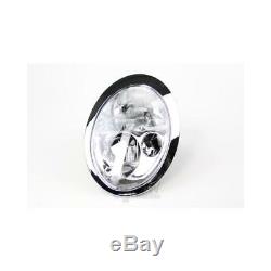 Headlight Set For Bmw Mini R50 / R52 / R53 Year Fab. 06 / 01-06 / 04 H7 / H7 With