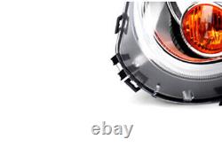 Headlights Suitable For Bmw Mini R55 56 57 58 59 10/06- H4 Left And Right Kit
