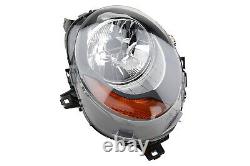 Headlights Suitable For Mini F54 55 56 57 H4 Right Inclusive