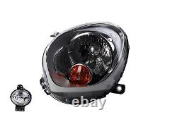 Headlights Suitable for BMW Mini Countryman 06/2010- H4 Fog Lights