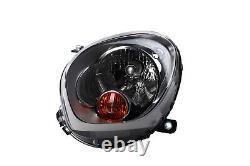 Headlights Suitable for BMW Mini Countryman 06/2010- H4 Fog Lights