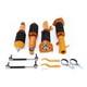 Height-adjustable Coilover Shock Absorbers For Mini R55 Cooper D S/one D